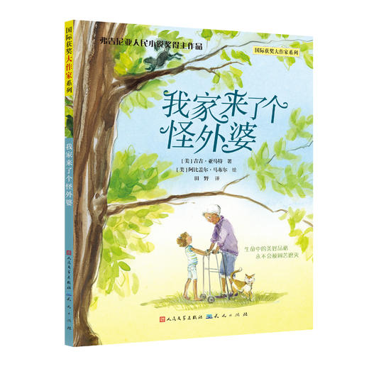 《国际获奖大作家系列》精选10册 7-15岁世界儿童文学读物 商品图11