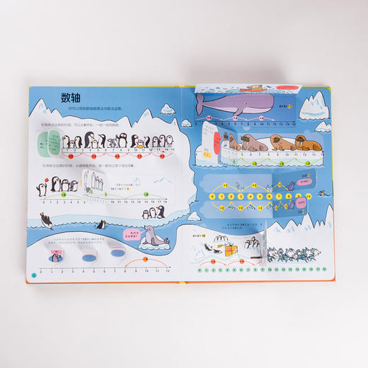 尤斯伯恩看里面·揭秘乘除法   商品图3