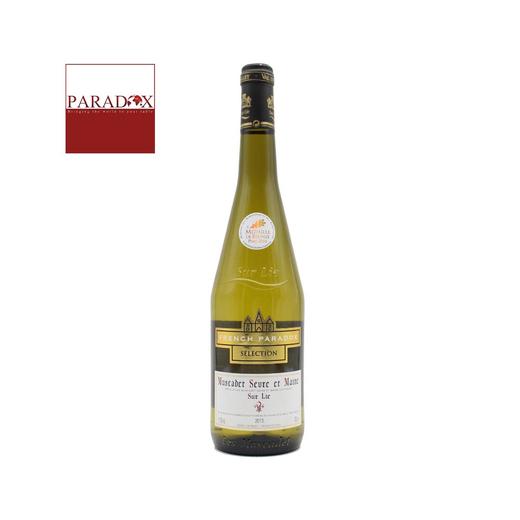 整箱特惠 茗酊古堡-密斯卡岱塞维曼尼甜白French Paradox Muscadet Sur Lie Sevres et Maine 6*750ml 商品图1