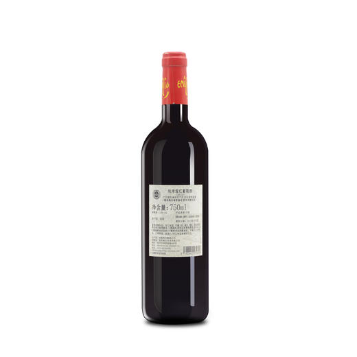 埃米雷红葡萄酒  750ml  btl*Emilio【2011】 商品图1