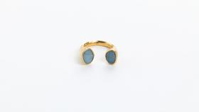 Blue Moon Ring