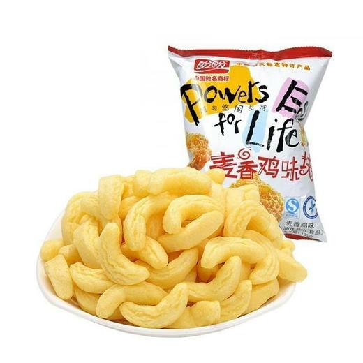 【休闲】麦香鸡味块105g/袋（麦香鸡味） 商品图0