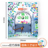 尤斯伯恩偷偷看里面·动物园  接力出版社 1-4岁 英国Usborne正版授权王牌科普 经典翻翻书 商品缩略图3
