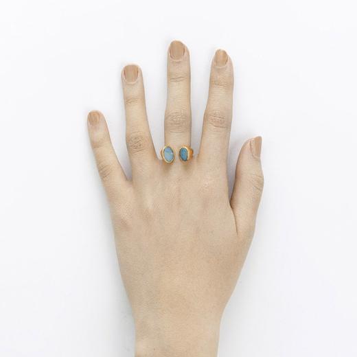 Blue Moon Ring 商品图1