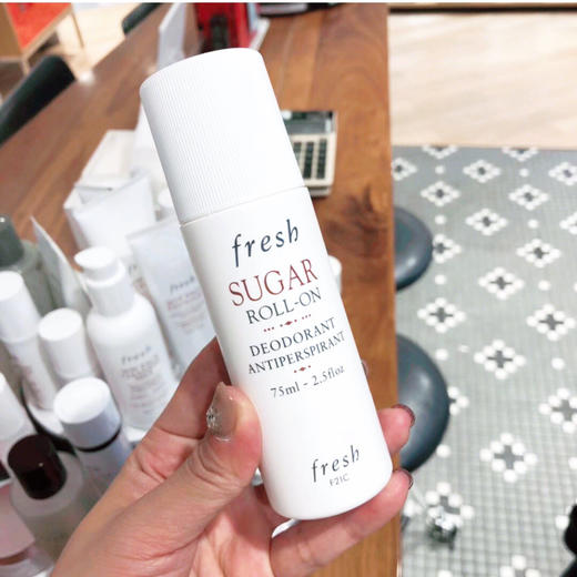 Fresh馥蕾诗 黃糖止汗走珠75ml（108655） 商品图1