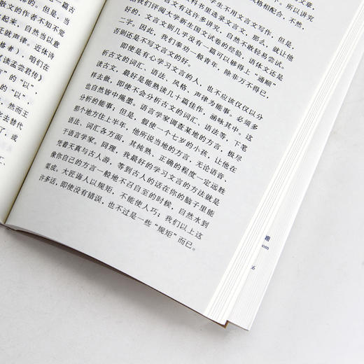 后浪   古代汉语常识（内容丰富易懂 开本小巧便携） 商品图3