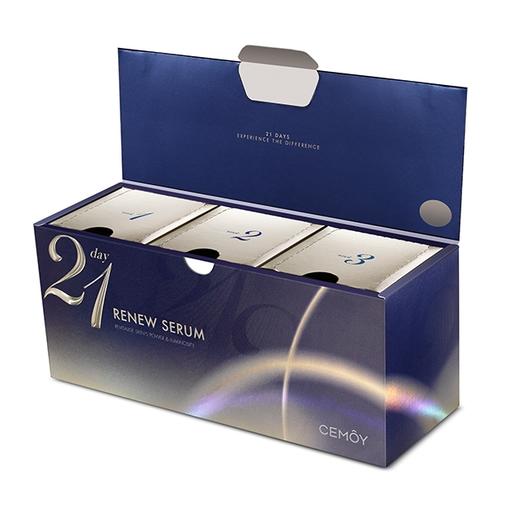 【澳洲】进口Cemoy21天极光晚安精华2ml*21片（版本随机发货） 商品图0