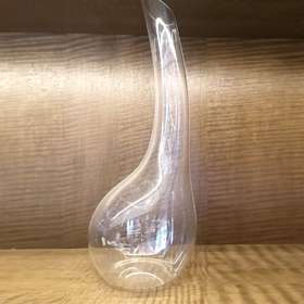 decanter corneto magnum 大喇叭型醒酒器