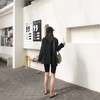 6524修身显瘦四分骑行裤 【不退不换/五月清】 商品缩略图4