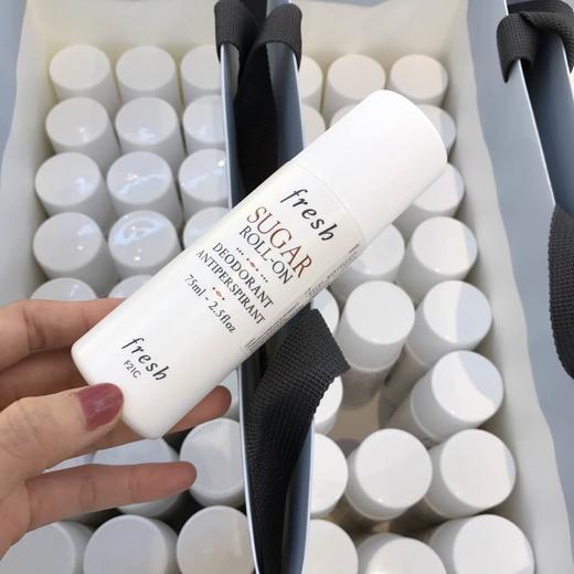 Fresh馥蕾诗 黃糖止汗走珠75ml（108655） 商品图3