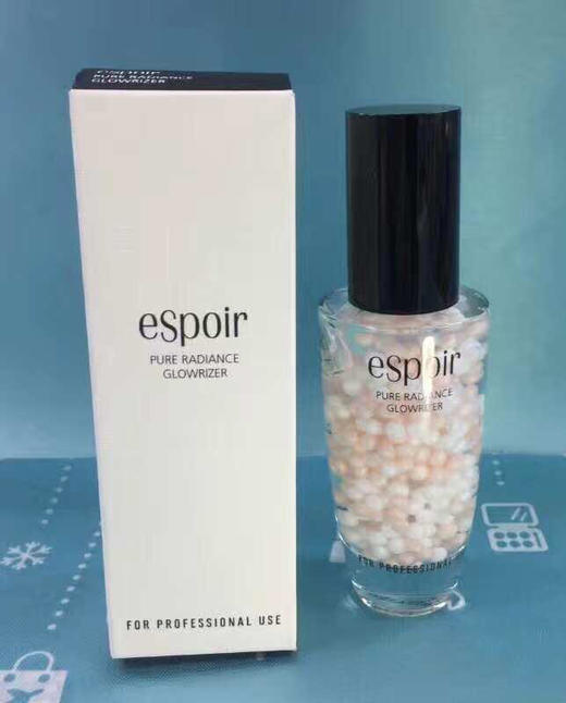 Espoir艾丝珀水分珍珠凝胶隔离妆前乳提亮液（975150） 商品图1