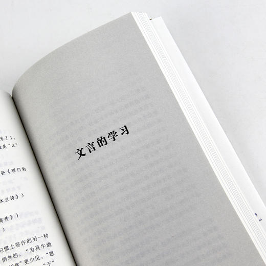 后浪   古代汉语常识（内容丰富易懂 开本小巧便携） 商品图2