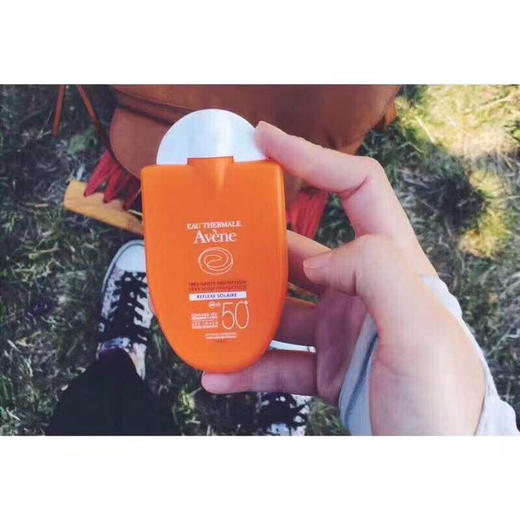 Avene雅漾防晒霜小金刚 清爽倍护便携防晒乳30ml （402712） 商品图4