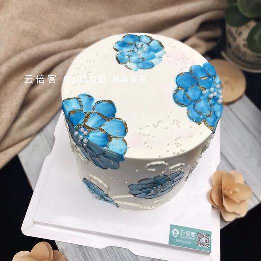 【油画蛋糕】  可定制加高款 商品图5