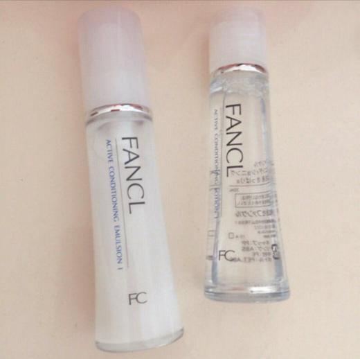 FANCL保湿水润锁水清爽型乳液1号（446307) 商品图1