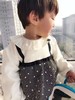 【公主系列】女童假两件长袖上衣   可爱时尚相结合 商品缩略图1