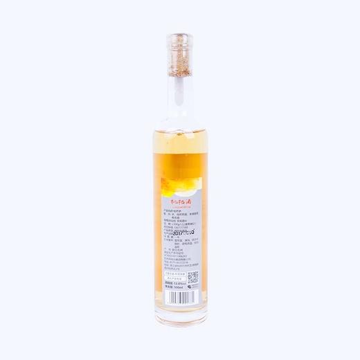 塘栖枇杷酒 百年老字号纯手工酿造 500毫升 玻璃瓶 青花瓷瓶 商品图3