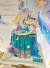 【美人鱼主题蛋糕】 鱼尾款   可定制加高款 商品缩略图6