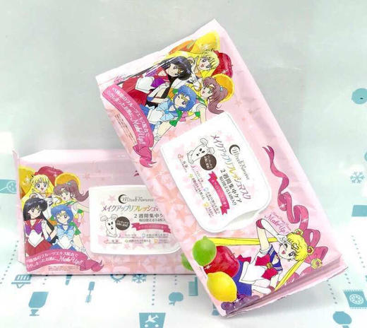 creer beaute凡尔赛美少女战士补水保湿面膜（107200） 商品图1