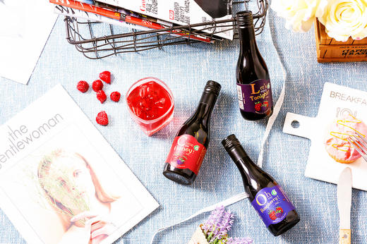 （永久下架）氧气优选 树莓酒 商品图1