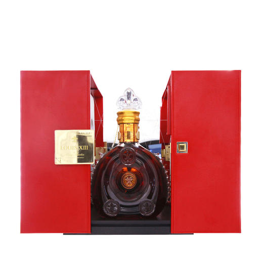 人头马路易十三700ml Louis XIII 干邑白兰地法国进口洋酒 商品图1