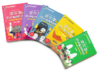 波尔加幼儿头脑思维训练全5册+《Chess Playground》（国际象棋游乐场） 商品缩略图3