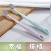 【万根刷毛洁净护龈  2只装】企鹅绒超细软毛牙刷 抖音同款家用情侣孕妇月子牙刷 商品缩略图2