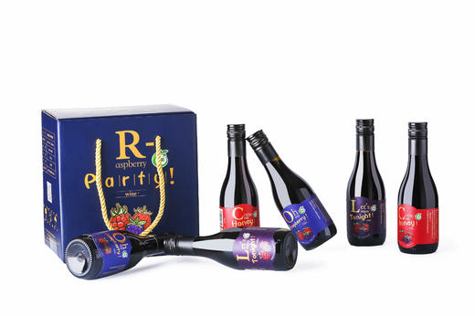 （永久下架）氧气优选 树莓酒 商品图3