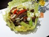 碧绿鲍菇牛肉粒 商品缩略图0