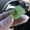 12.12g  23x19x13  薄荷渐变绿玻璃体碧玺貔貅印章 商品缩略图2