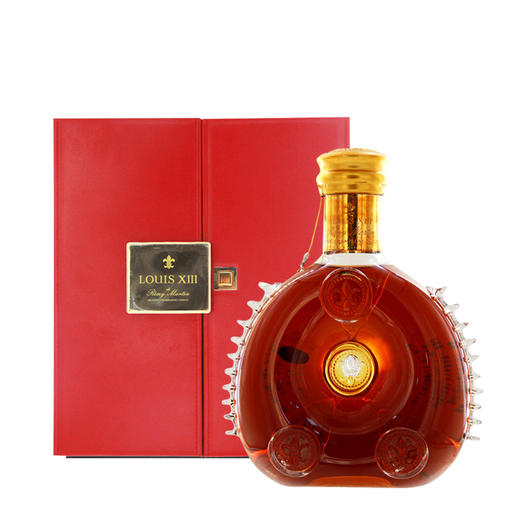 人头马路易十三700ml Louis XIII 干邑白兰地法国进口洋酒 商品图2