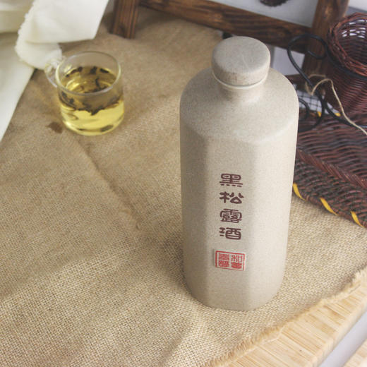 黑松露酒 500ml 商品图1