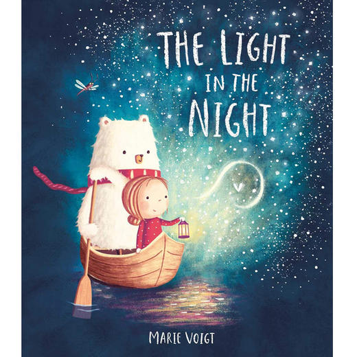 【中商原版】夜之灯光 英文原版 Light In The Night  儿童绘本 3-6岁 插画故事书 商品图0