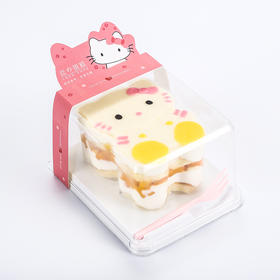 Hello Kitty 小蛋糕