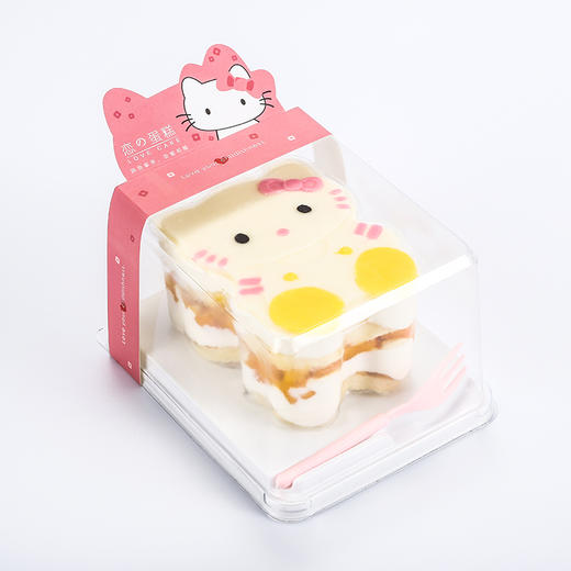 Hello Kitty 小蛋糕 商品图0