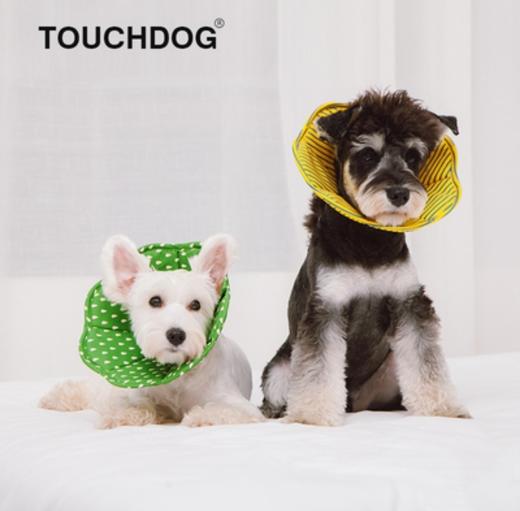伊丽莎白圈 犬猫通用 软头罩防舔咬 商品图0