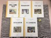 世界名著好享读（一辑精装全五册） 商品缩略图1
