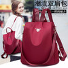 YRX-8864新款时尚百搭帆布旅行出游背包 商品缩略图0
