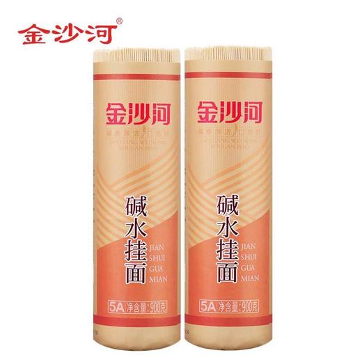 金沙河碱水挂面 商品图0