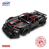 星堡XB07003(1814PCS) Assassin X19科技积木概念跑车玩具 商品缩略图0