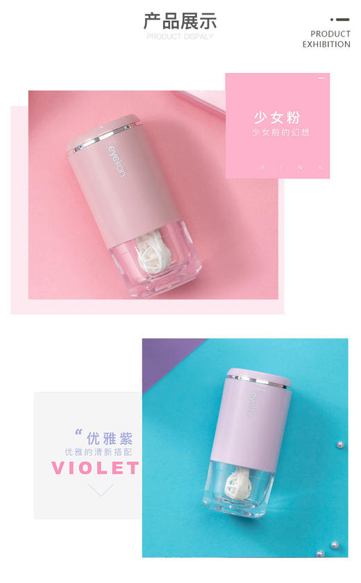 凯达新款HL988清洗器 商品图14