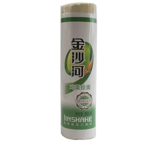 金沙河鸡蛋挂面 商品图0