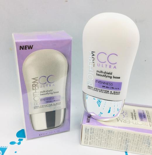 Biotherm/碧欧泉光澈净透修颜隔离CC霜（606174） 商品图1