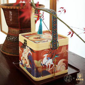 端午大吉粽子礼盒