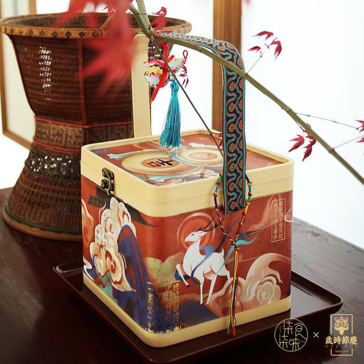 端午大吉粽子礼盒 商品图0