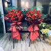 开业花篮丨高端系列红红火火010 商品缩略图0