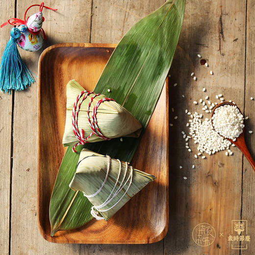 端午大吉粽子礼盒 商品图2