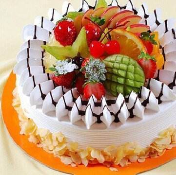 新鲜蛋糕 商品图0