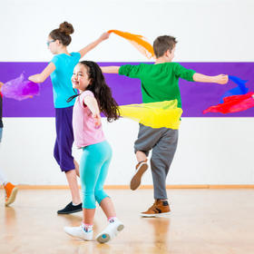 儿童尊巴舞 | 3至10岁 Zumba Kids By Speckled Frog ages 3 to 10 yo