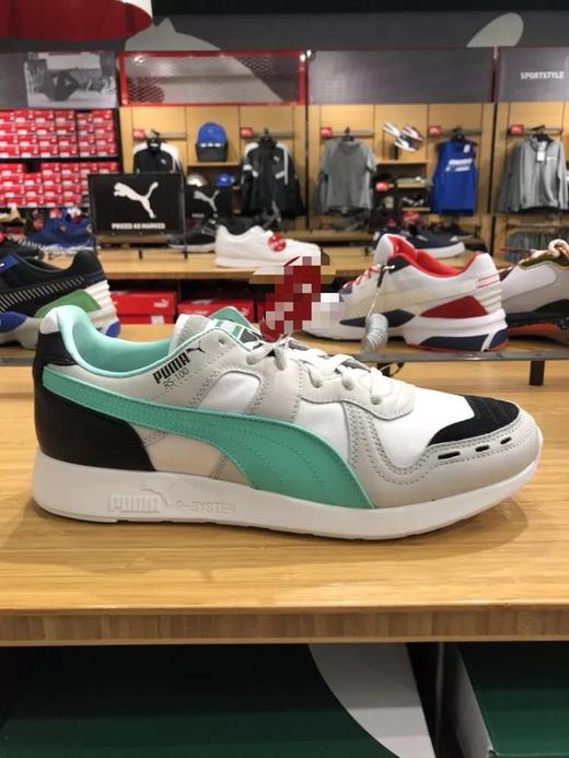 PUMA 彪马 男鞋 Puma RS 100 Re Invention  时尚休闲鞋 商品图6